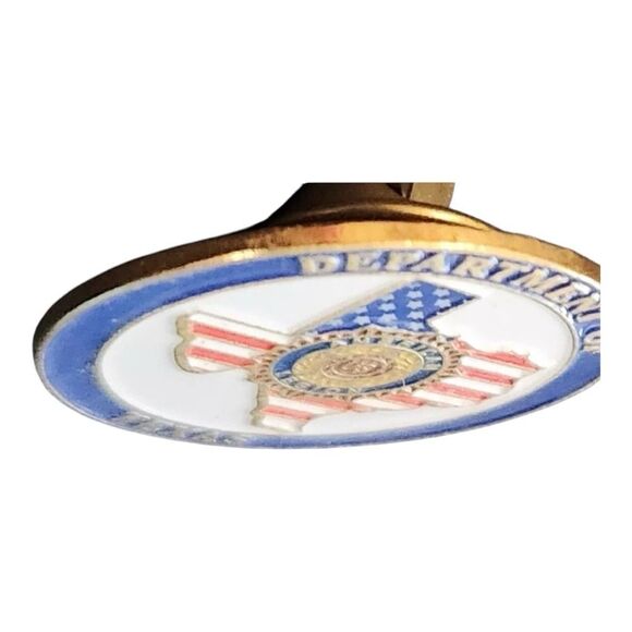 Texas Lions Club and American Legion Pins - Picture 5 of 9